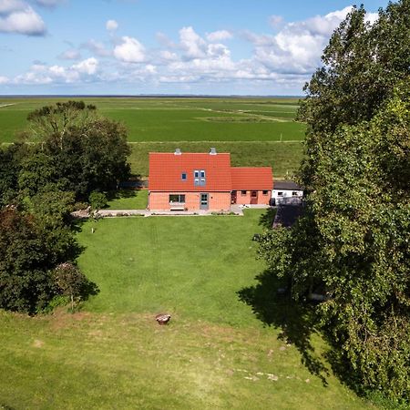 Vila Deichkind 25 Hedwigenkoog Exteriér fotografie